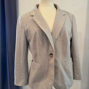 The Limited Beige Women's Blazer